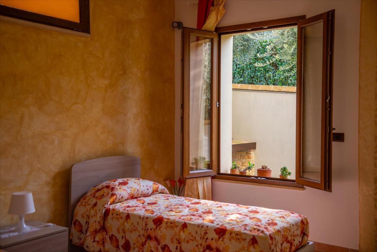 B&B Villa Passero Torricella Sicura Exterior foto