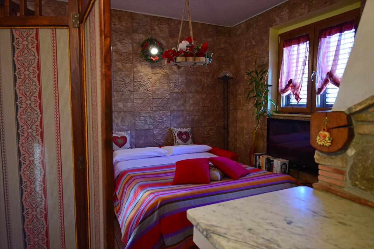 B&B Villa Passero Torricella Sicura Exterior foto